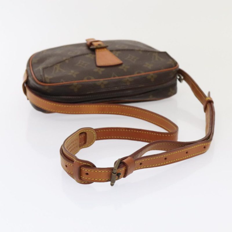 Louis Vuitton Monogram Jeune Fille PM Shoulder Bag M51227  bs18448 - Image 7