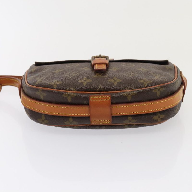 Louis Vuitton Monogram Jeune Fille PM Shoulder Bag M51227  bs18448 - Image 5