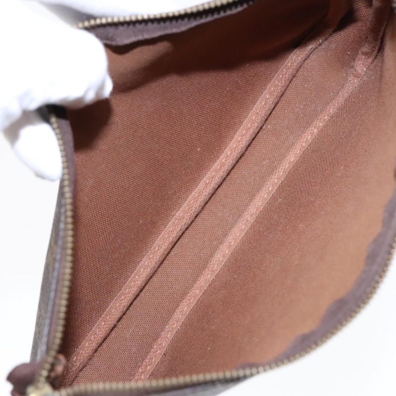 Louis Vuitton Monogram Pochette Accessoires Pouch M51980  bs18453 - Image 10