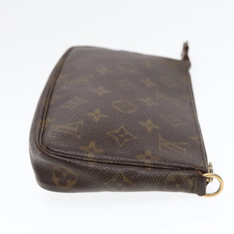 Louis Vuitton Monogram Pochette Accessoires Pouch M51980  bs18453 - Image 4