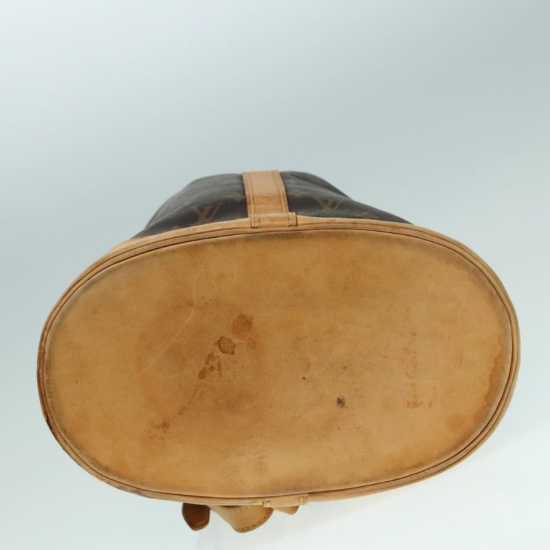 Louis Vuitton Monogram Randonnee PM Shoulder Bag M42243  bs18481 - Image 6