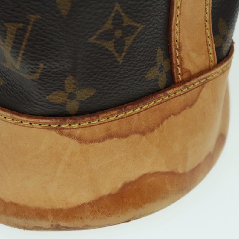 Louis Vuitton Monogram Randonnee PM Shoulder Bag M42243  bs18481 - Image 5