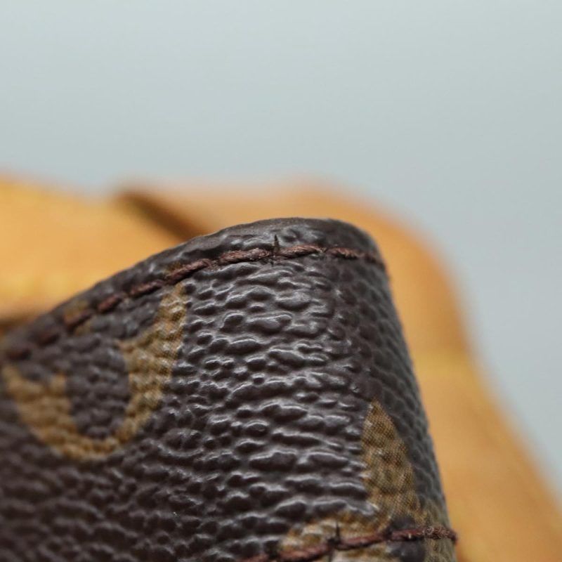 Louis Vuitton Monogram Randonnee PM Shoulder Bag M42243  bs18481 - Image 8