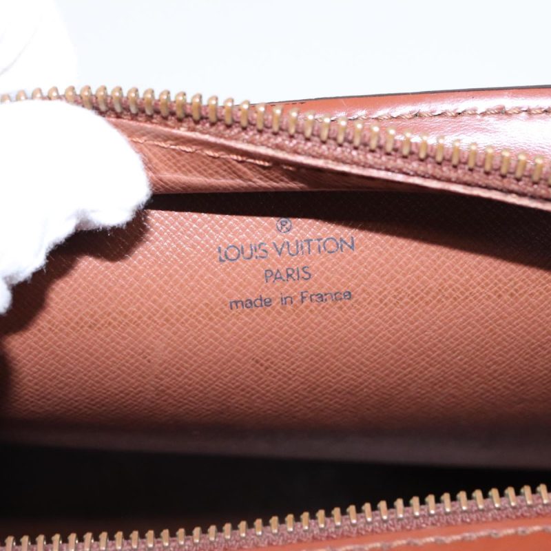 Louis Vuitton Monogram Pochette Homme Clutch Bag M51795  bs18490 - Image 9