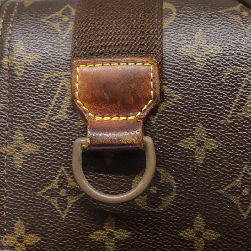 Louis Vuitton Monogram Trolley Bosphore 45 suitcase M23259  bs18491 - Image 10
