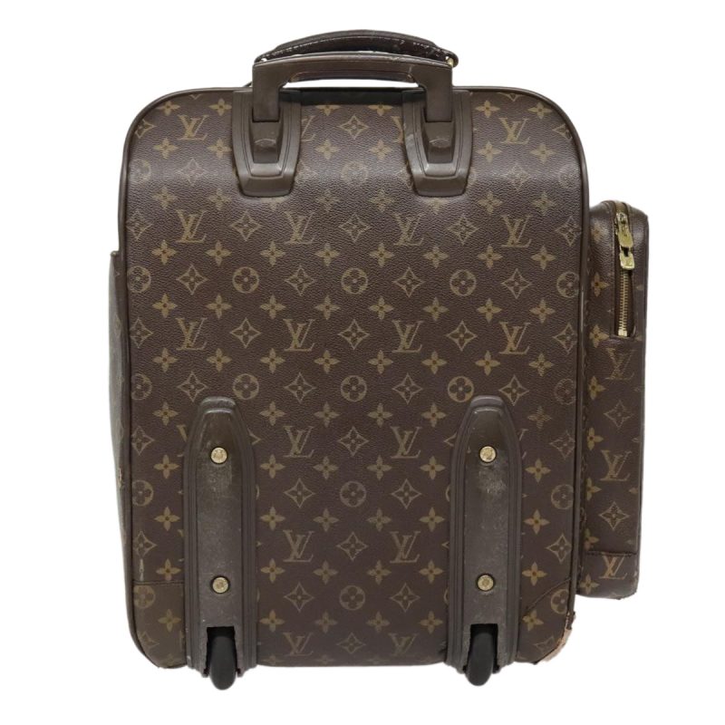 Louis Vuitton Monogram Trolley Bosphore 45 suitcase M23259  bs18491 - Image 3