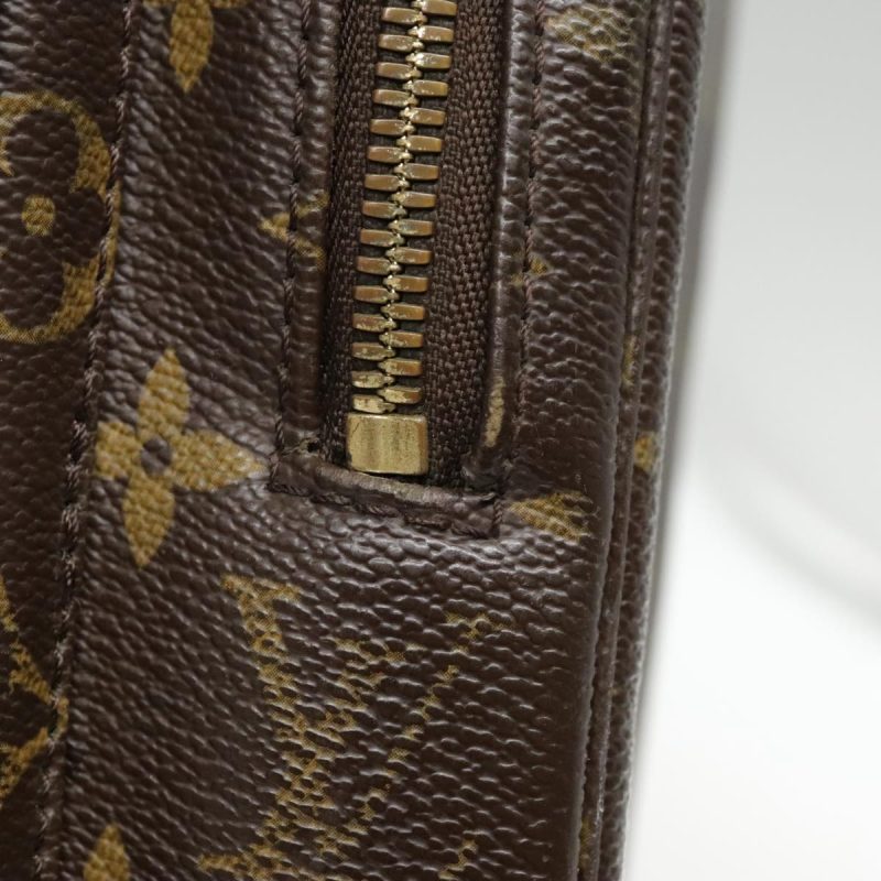 Louis Vuitton Monogram Trolley Bosphore 45 suitcase M23259  bs18491 - Image 4