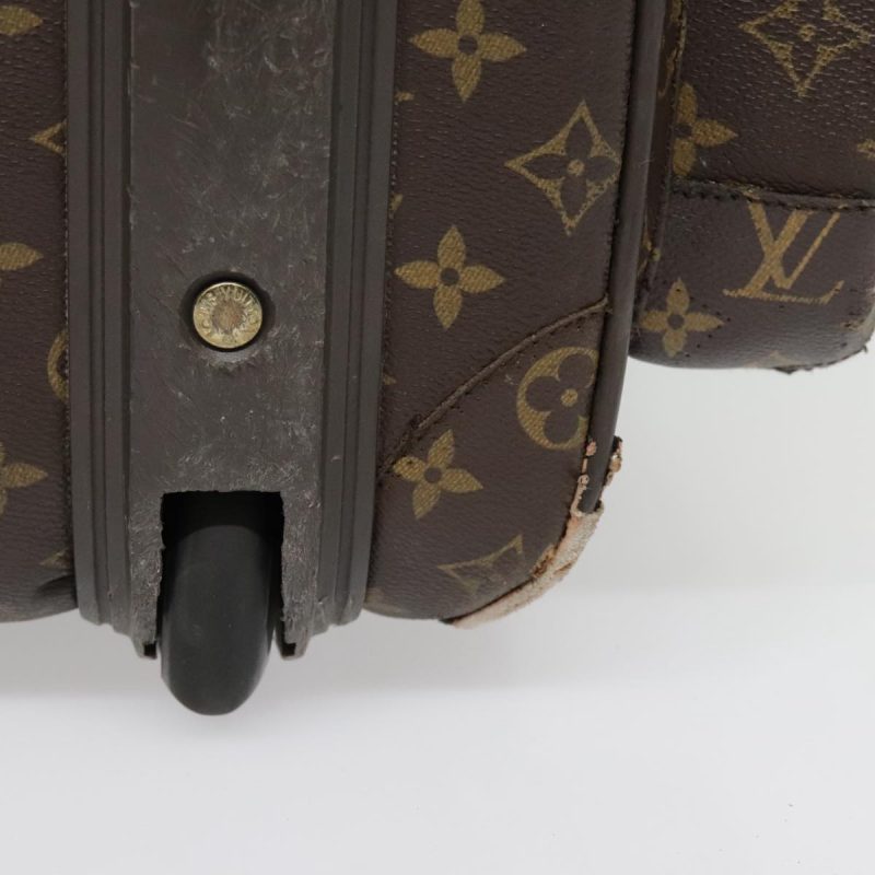 Louis Vuitton Monogram Trolley Bosphore 45 suitcase M23259  bs18491 - Image 5