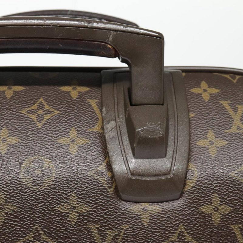 Louis Vuitton Monogram Trolley Bosphore 45 suitcase M23259  bs18491 - Image 6