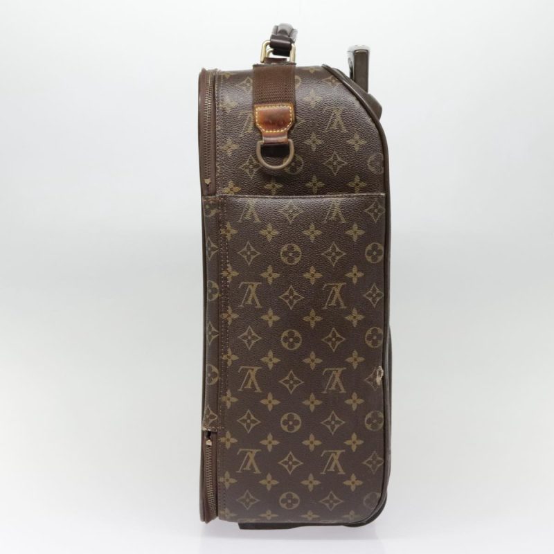 Louis Vuitton Monogram Trolley Bosphore 45 suitcase M23259  bs18491 - Image 7