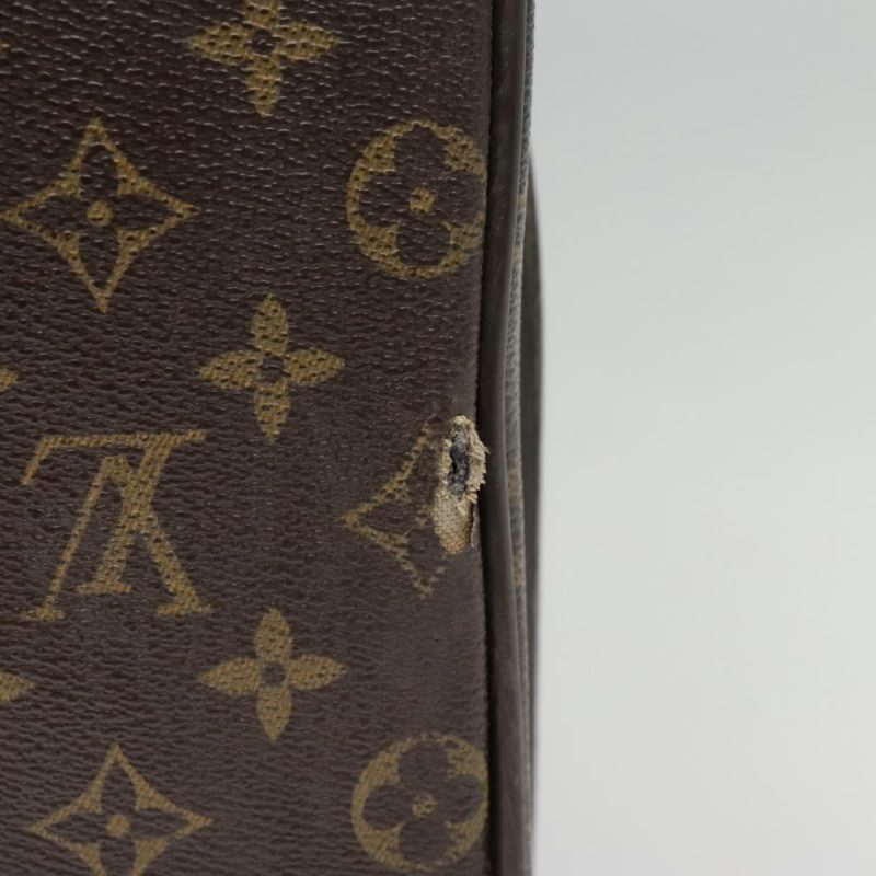 Louis Vuitton Monogram Trolley Bosphore 45 suitcase M23259  bs18491 - Image 8