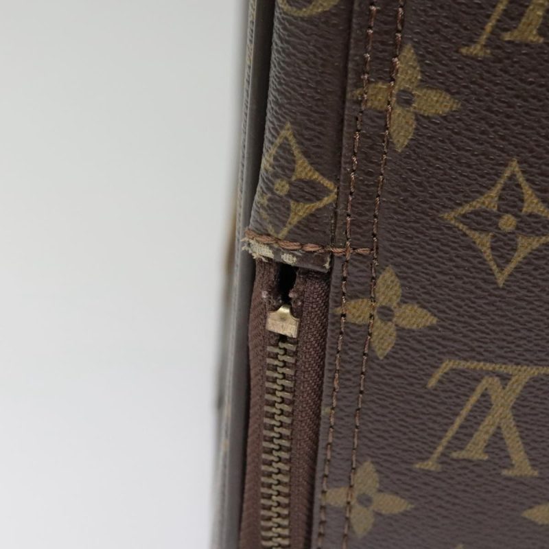 Louis Vuitton Monogram Trolley Bosphore 45 suitcase M23259  bs18491 - Image 9