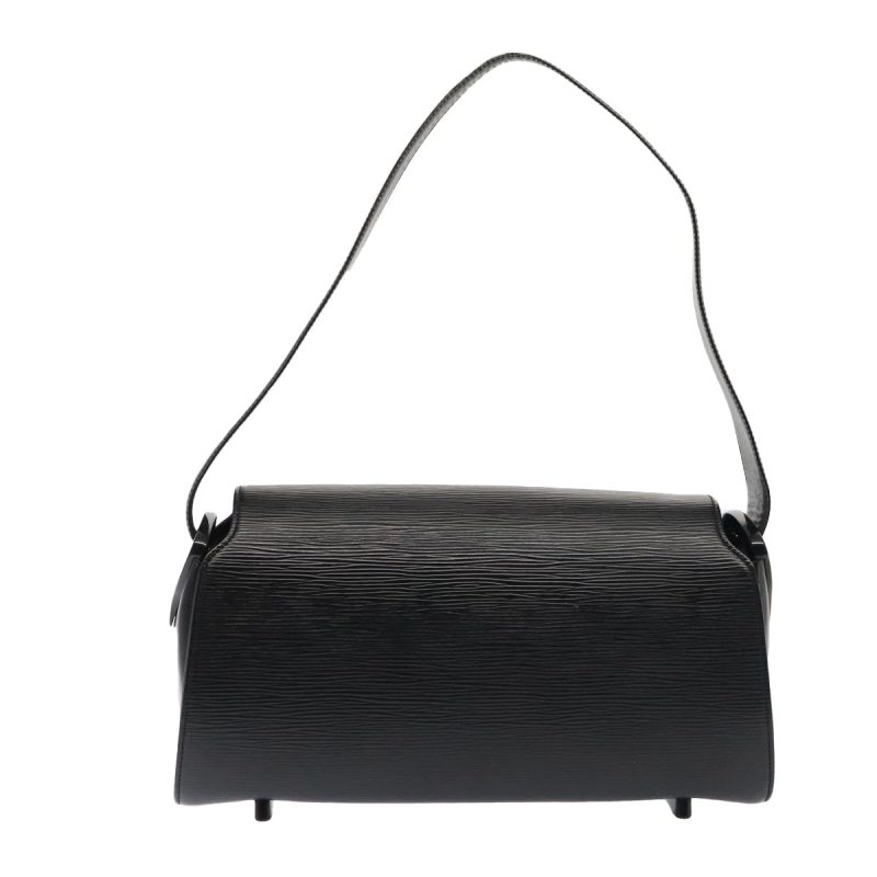 Louis Vuitton Epi Nocturne GM Shoulder Bag Black M52172  bs18536 - Image 2