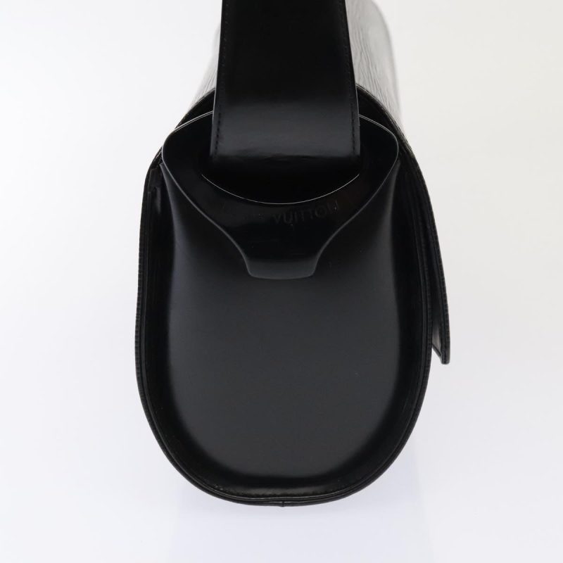 Louis Vuitton Epi Nocturne GM Shoulder Bag Black M52172  bs18536 - Image 4