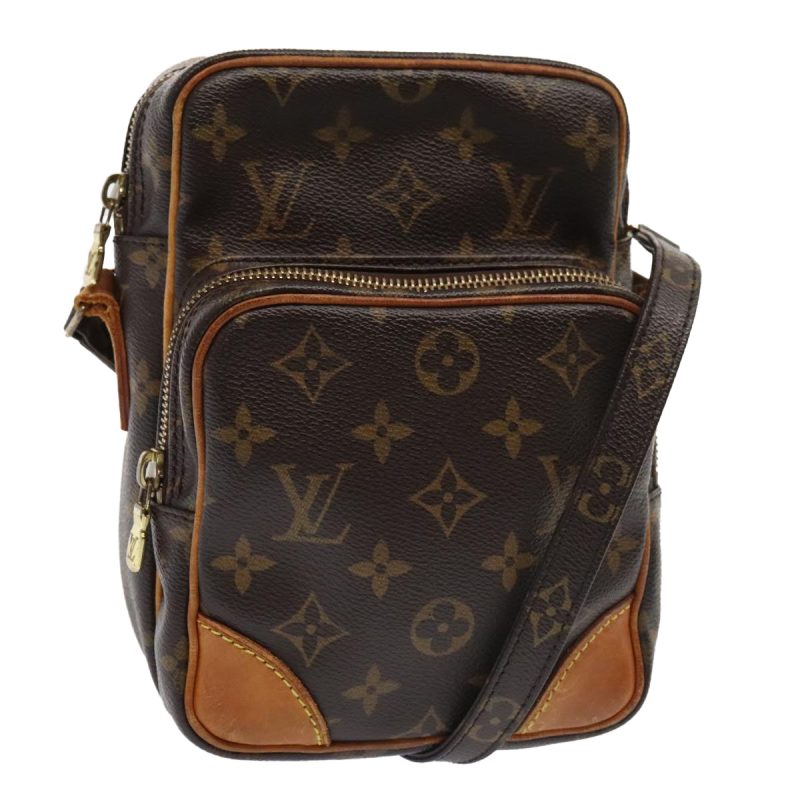 Louis Vuitton Monogram Amazon Shoulder Bag M45236  bs18540