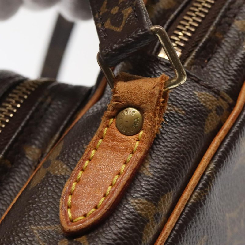 Louis Vuitton Monogram Amazon Shoulder Bag M45236  bs18540 - Image 9