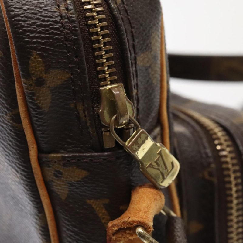 Louis Vuitton Monogram Amazon Shoulder Bag M45236  bs18540 - Image 10