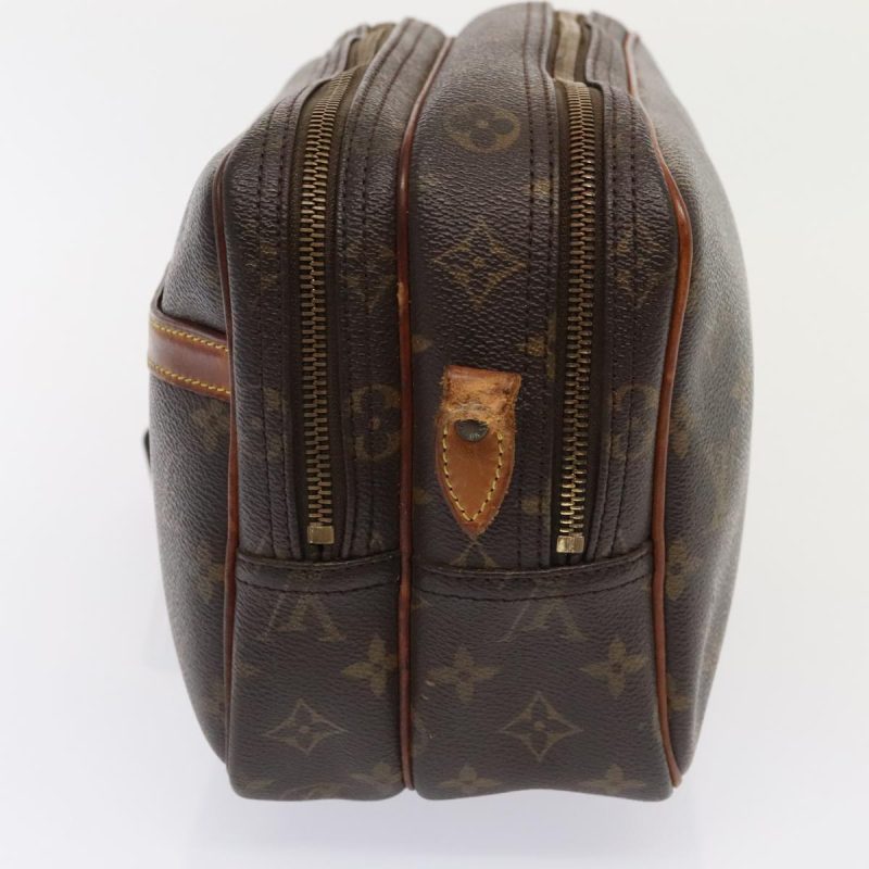 Louis Vuitton Monogram Reporter PM Shoulder Bag M45254  bs18541 - Image 3