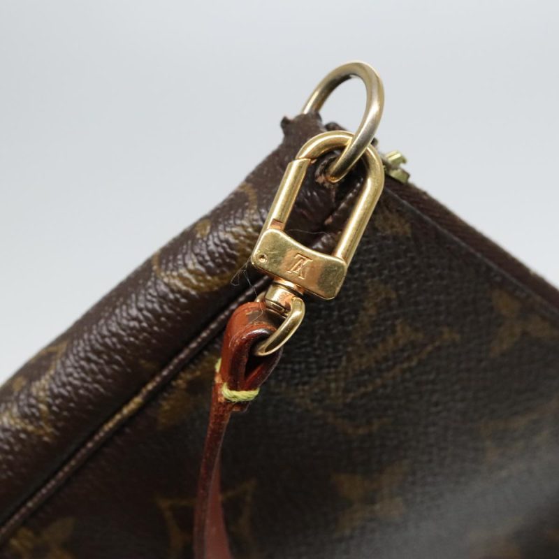 Louis Vuitton Monogram Pochette Accessoires Pouch M51980  bs18560 - Image 8
