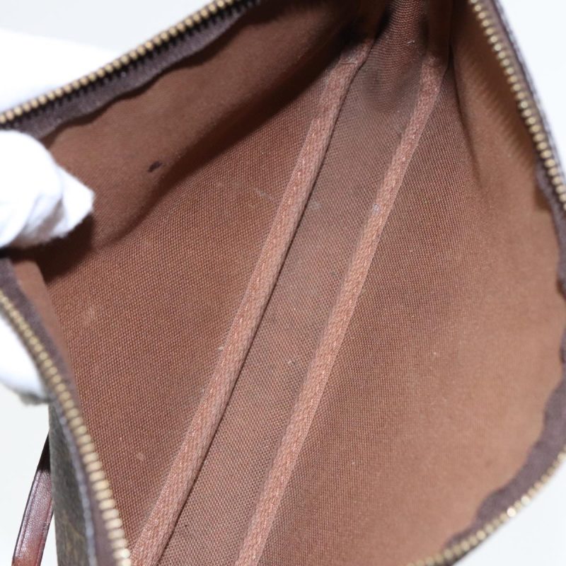 Louis Vuitton Monogram Pochette Accessoires Pouch M51980  bs18560 - Image 10