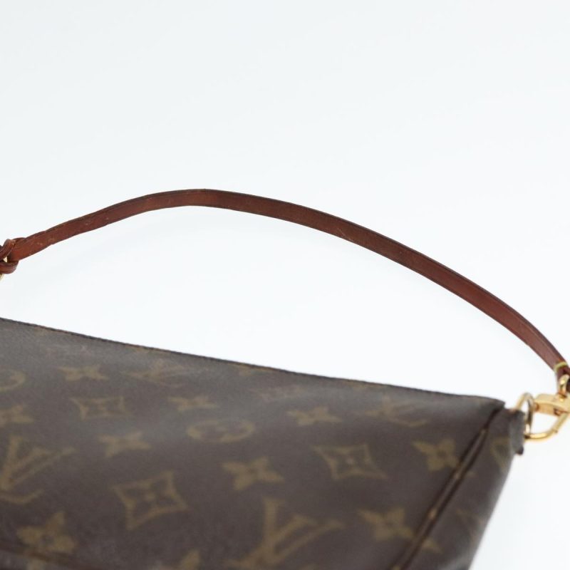 Louis Vuitton Monogram Pochette Accessoires Pouch M51980  bs18560 - Image 7