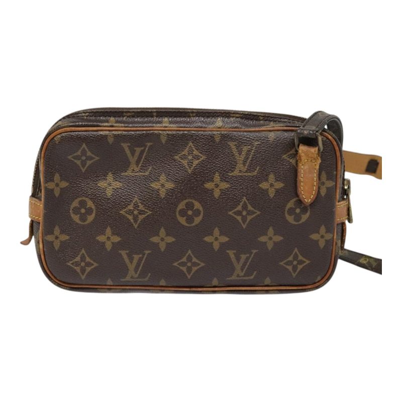 Louis Vuitton Monogram Marly Bandouliere Shoulder Bag M51828  bs18563 - Image 3