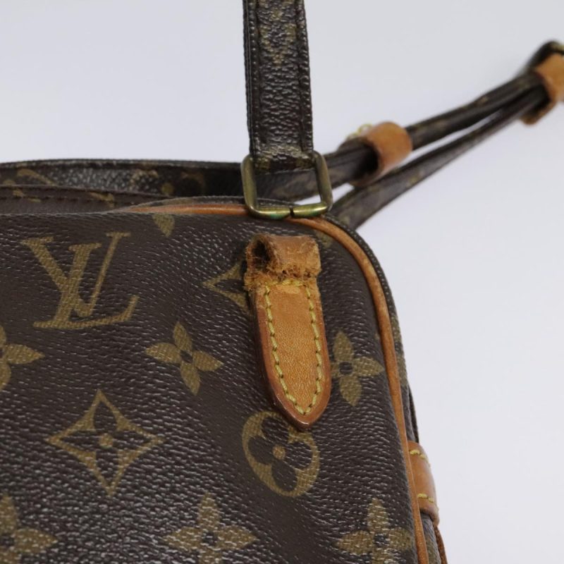 Louis Vuitton Monogram Marly Bandouliere Shoulder Bag M51828  bs18563 - Image 2