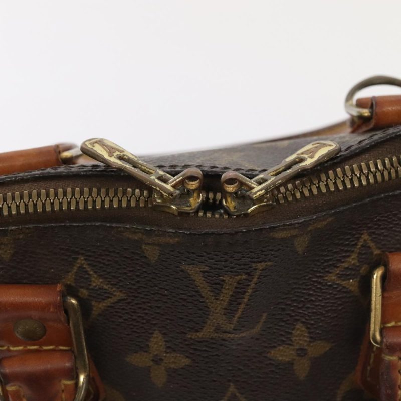 Louis Vuitton Monogram Alma Hand Bag M51130  bs18593 - Image 10