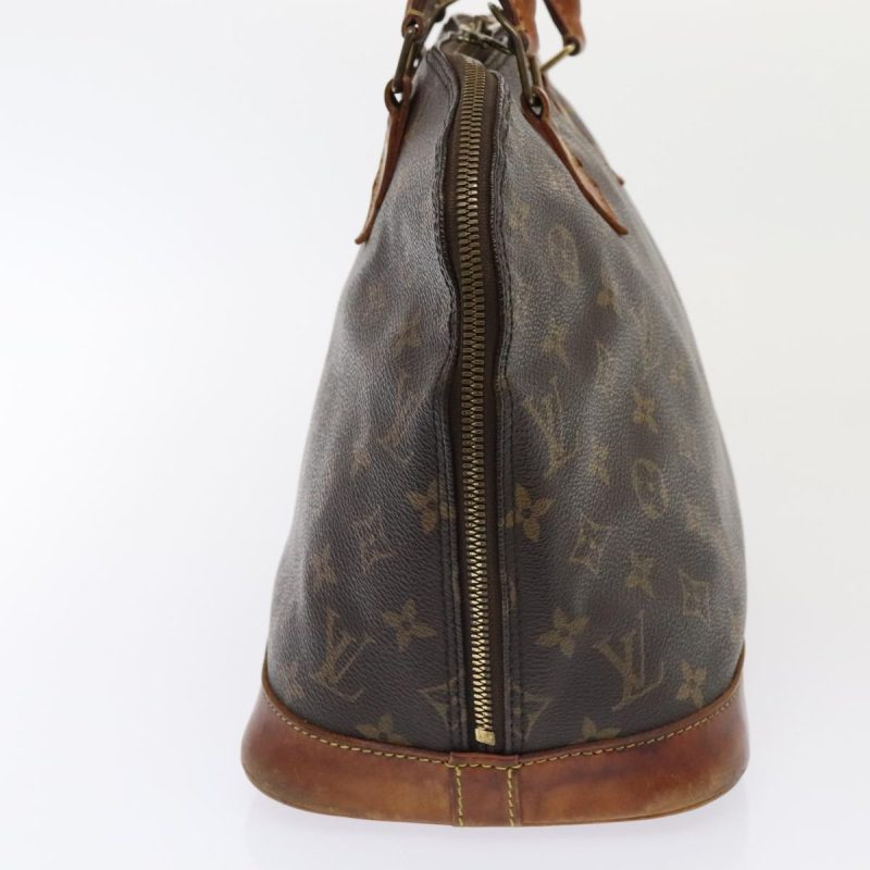 Louis Vuitton Monogram Alma Hand Bag M51130  bs18593 - Image 3