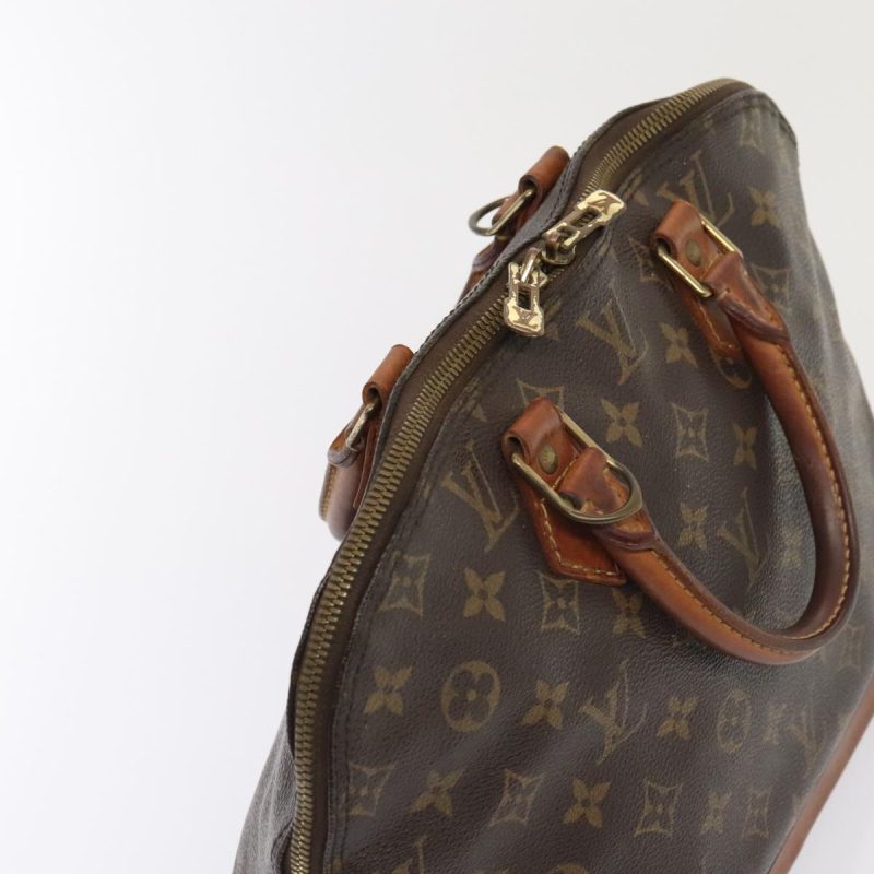 Louis Vuitton Monogram Alma Hand Bag M51130  bs18593 - Image 6