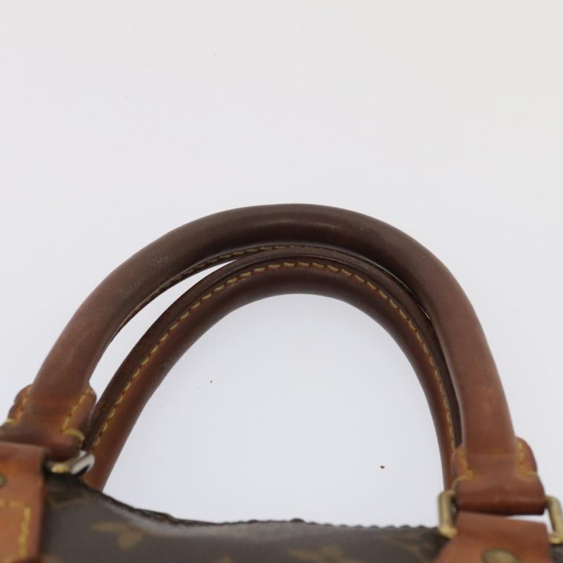 Louis Vuitton Monogram Alma Hand Bag M51130  bs18593 - Image 8