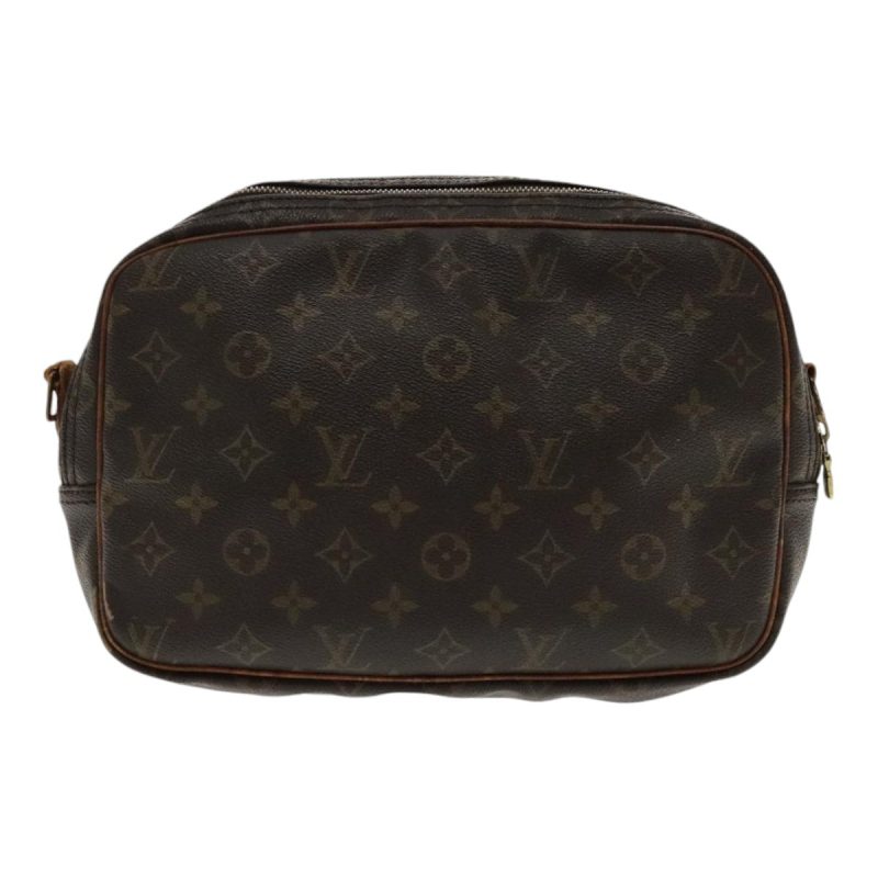 Louis Vuitton Monogram Reporter PM Shoulder Bag M45254  bs18639 - Image 2