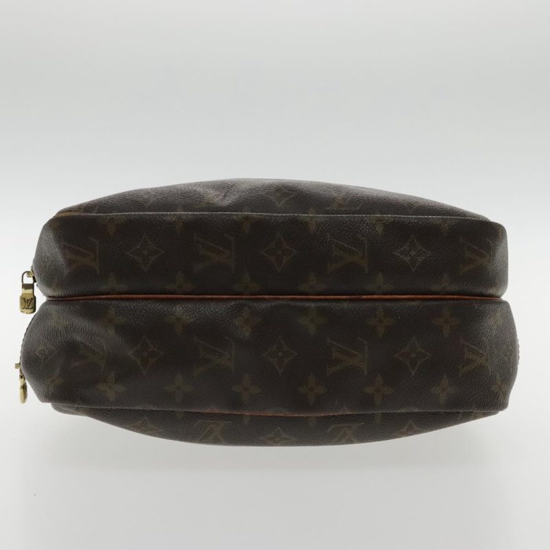 Louis Vuitton Monogram Reporter PM Shoulder Bag M45254  bs18639 - Image 5