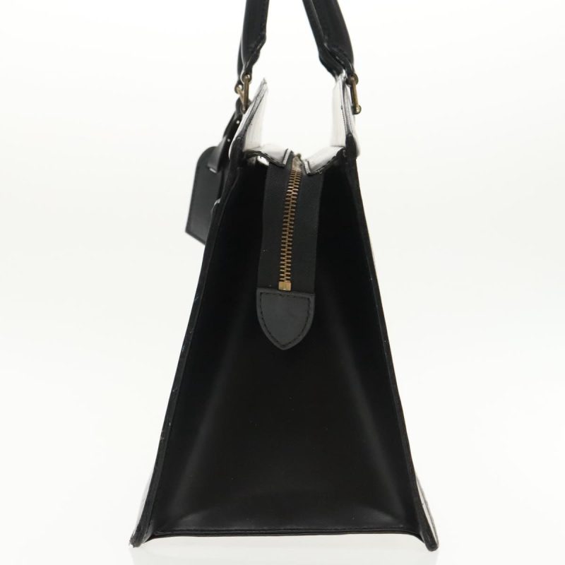 Louis Vuitton Epi Riviera Hand Bag Noir Black M48182  bs18640 - Image 3