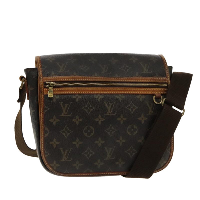 Louis Vuitton Monogram Messenger Bosphore PM Shoulder Bag M40106  bs18679