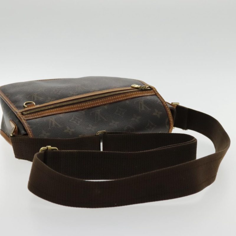 Louis Vuitton Monogram Messenger Bosphore PM Shoulder Bag M40106  bs18679 - Image 9