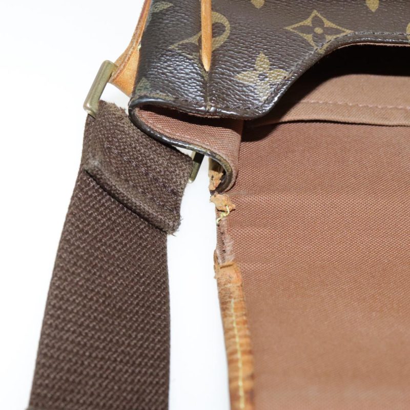 Louis Vuitton Monogram Messenger Bosphore PM Shoulder Bag M40106  bs18679 - Image 10