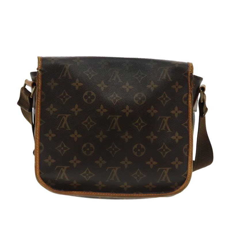 Louis Vuitton Monogram Messenger Bosphore PM Shoulder Bag M40106  bs18679 - Image 2