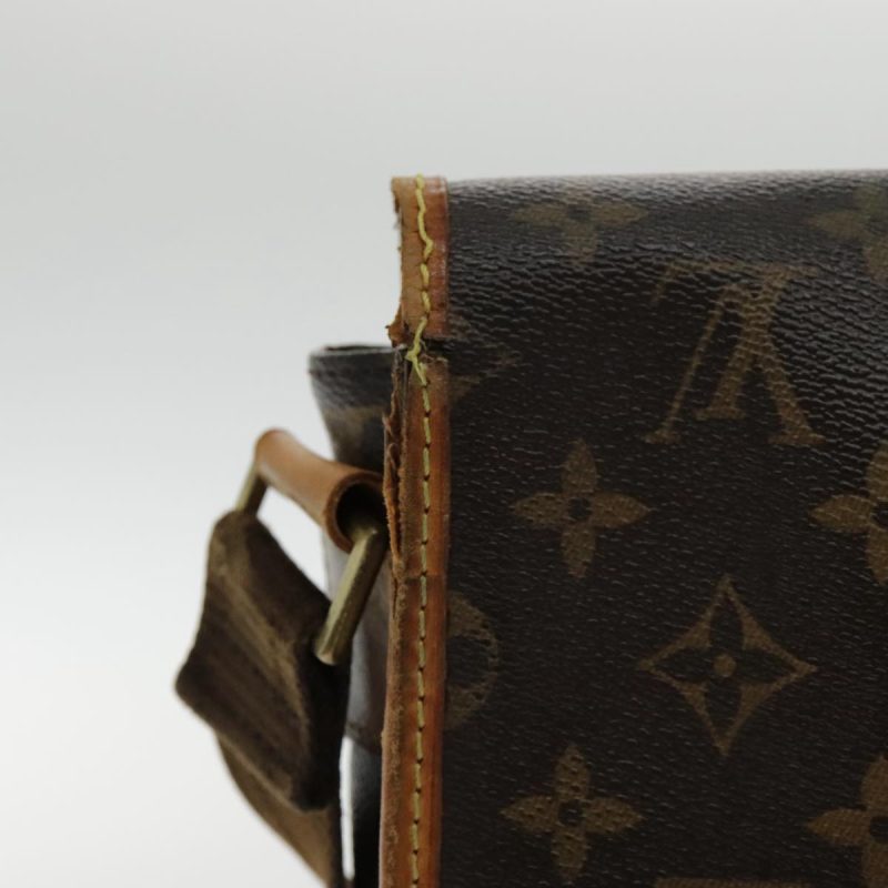 Louis Vuitton Monogram Messenger Bosphore PM Shoulder Bag M40106  bs18679 - Image 3