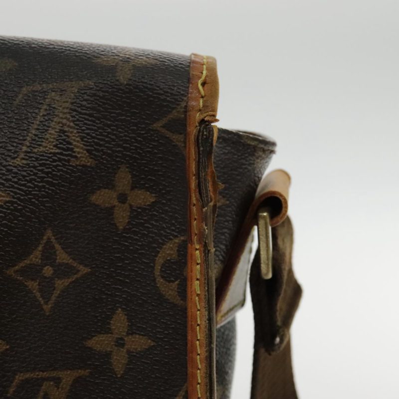 Louis Vuitton Monogram Messenger Bosphore PM Shoulder Bag M40106  bs18679 - Image 4