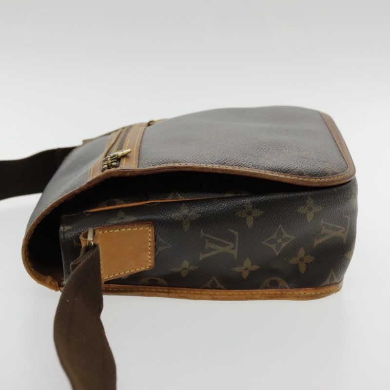 Louis Vuitton Monogram Messenger Bosphore PM Shoulder Bag M40106  bs18679 - Image 5