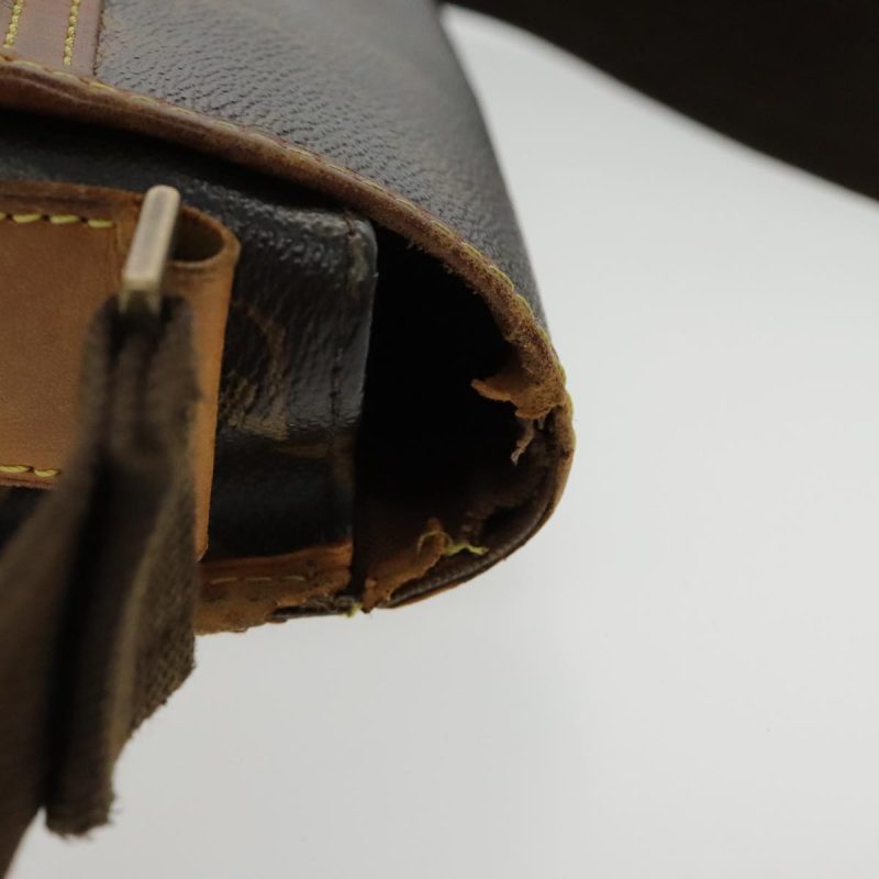 Louis Vuitton Monogram Messenger Bosphore PM Shoulder Bag M40106  bs18679 - Image 7