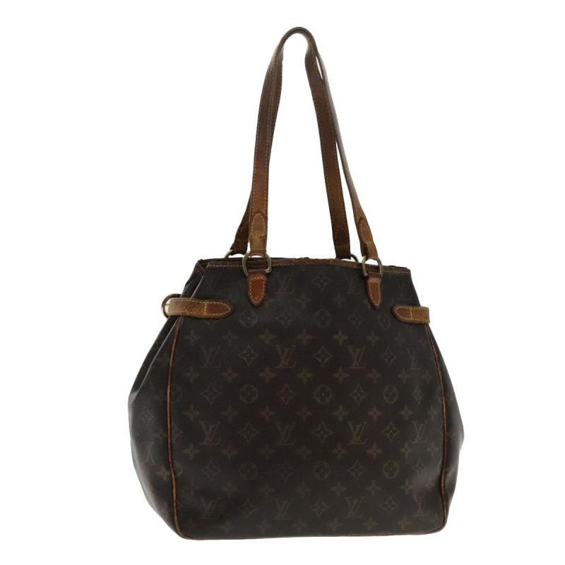 Louis Vuitton Monogram Batignolles Vertical Tote Bag M51153  bs18682