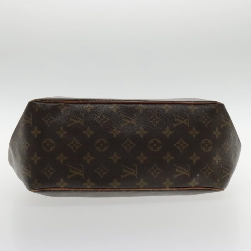 Louis Vuitton Monogram Batignolles Vertical Tote Bag M51153  bs18682 - Image 8