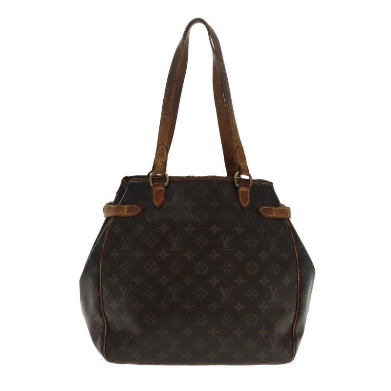 Louis Vuitton Monogram Batignolles Vertical Tote Bag M51153  bs18682 - Image 2