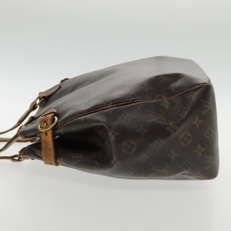 Louis Vuitton Monogram Batignolles Vertical Tote Bag M51153  bs18682 - Image 4