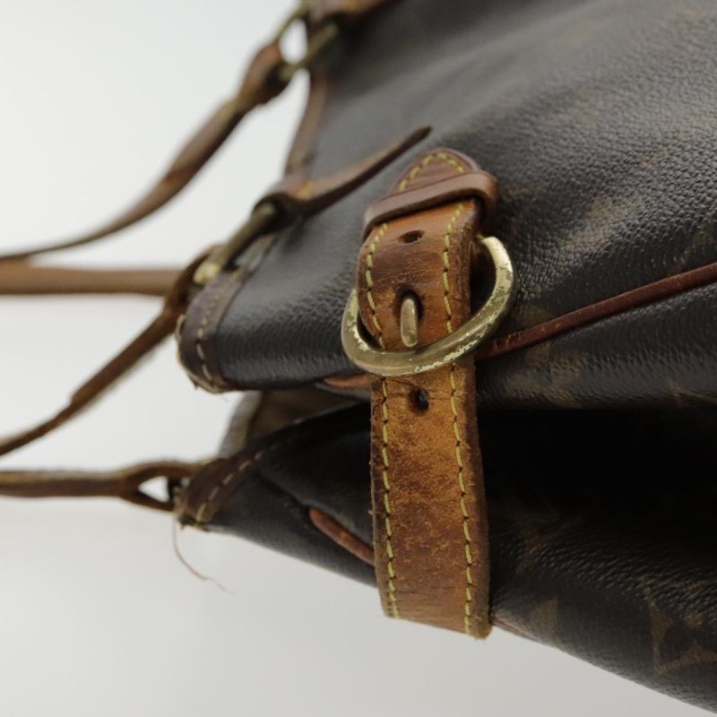 Louis Vuitton Monogram Batignolles Vertical Tote Bag M51153  bs18682 - Image 5