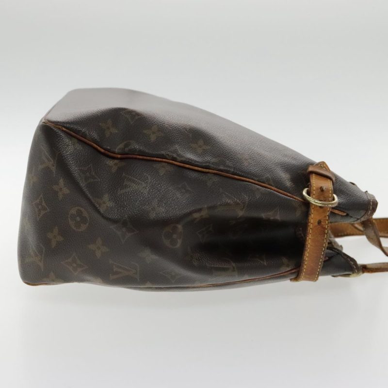 Louis Vuitton Monogram Batignolles Vertical Tote Bag M51153  bs18682 - Image 6