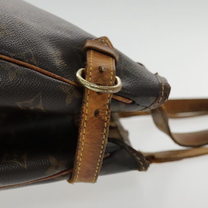 Louis Vuitton Monogram Batignolles Vertical Tote Bag M51153  bs18682 - Image 7
