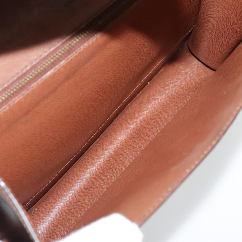 Louis Vuitton Monogram Monceau 26 Shoulder Bag M51187  bs18686 - Image 10